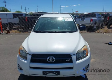 2010 Toyota Rav4 Sport V6 z USA, uszkodzony, nr VIN JTMWK4DV9AD003488